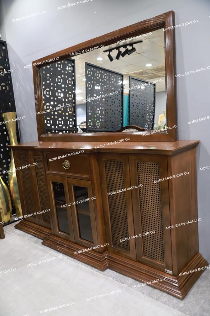 میز کنسول مصری