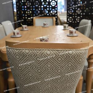 میز غذا خوری مدل وینچنزو