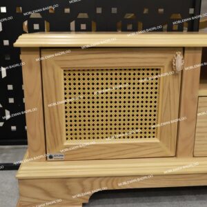میز تی وی حصیری پاسنگی