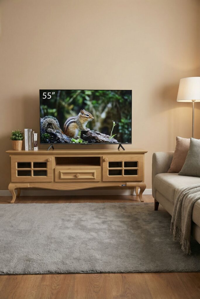 میز تی وی پنجره ای