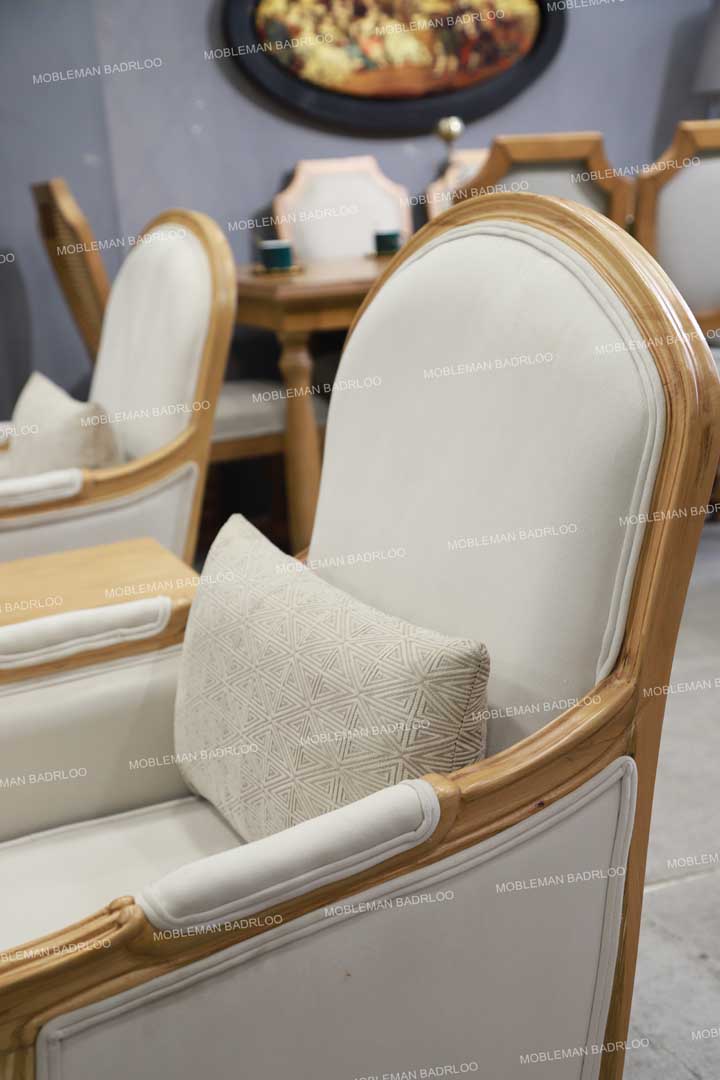 مبل مدل فرانسوی 8 مبل مدل فرانسوی - Image 8