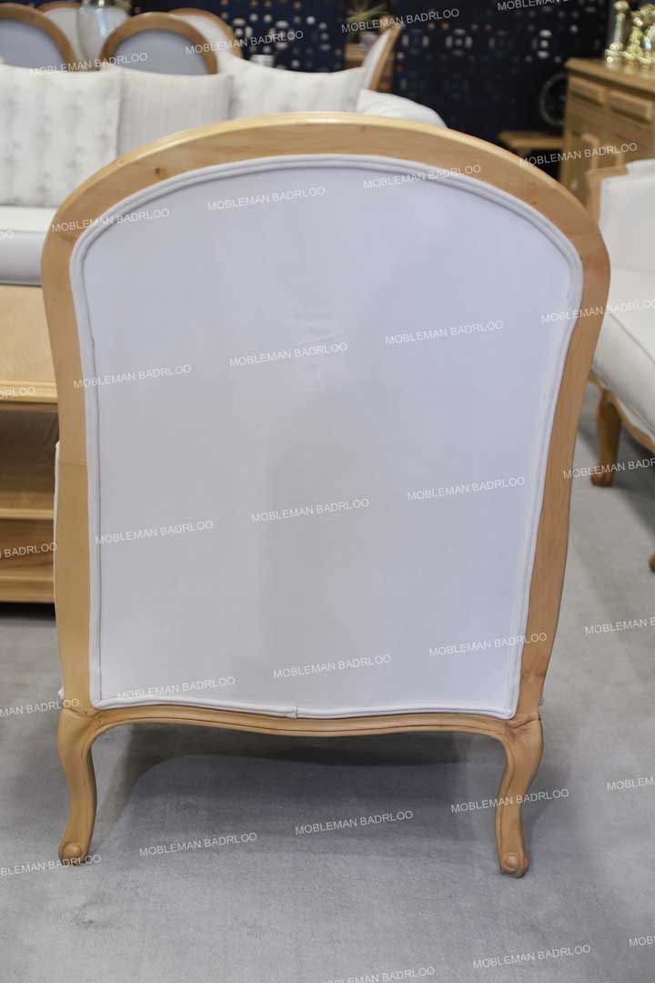 مبل مدل فرانسوی 6 مبل مدل فرانسوی - Image 6