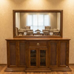 میز کنسول مصری