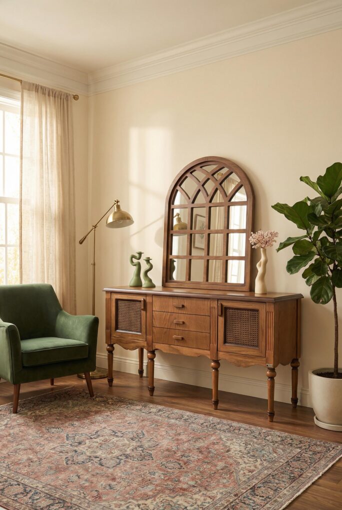 کنسول شش پایه