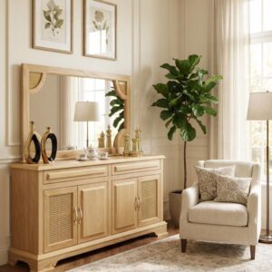 میز کنسول فرانسوی