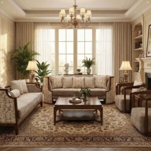 مبل مدل ایلیانا