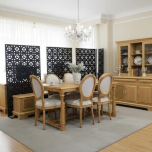 میز غذا خوری مدل فرانسوی