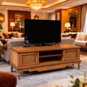 میز تی وی لورنزو حصیری