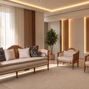 مبل کلاسیک مصری
